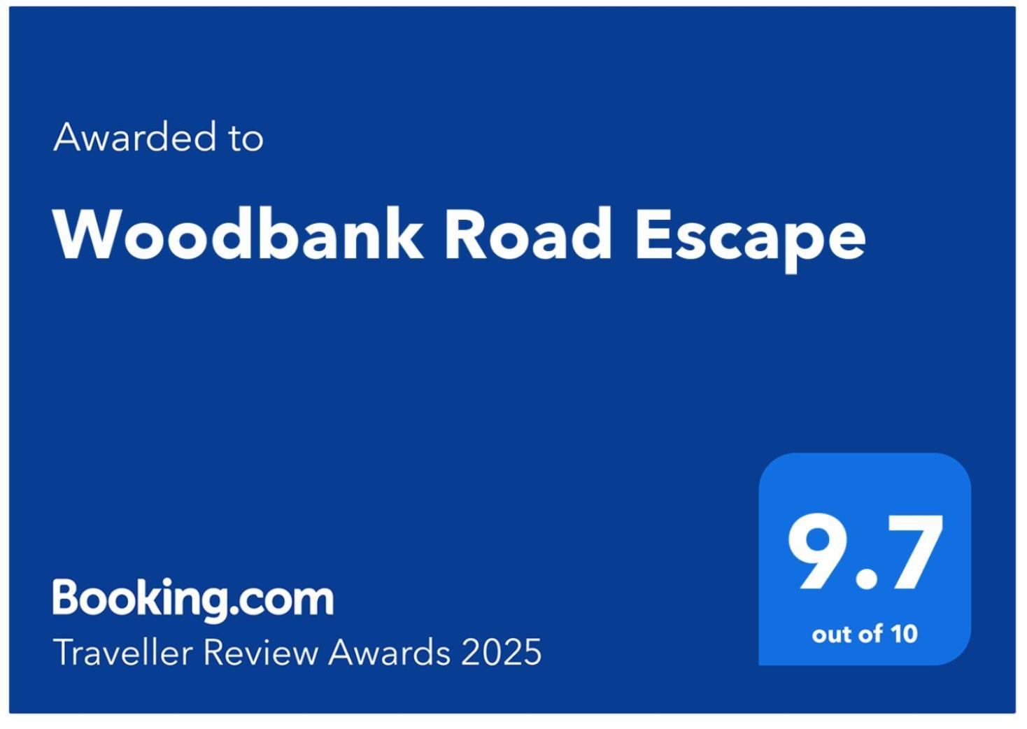 Вілла Woodbank Road Escape Ганмер-Спрінгс Екстер'єр фото